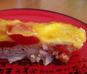 Мясо по-французски из курицы