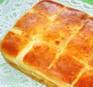 Очень вкусный пирог с сыром