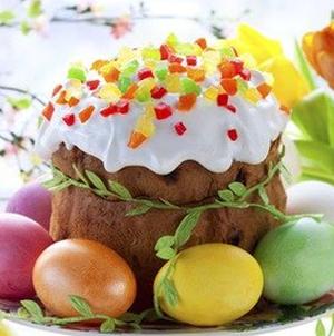 Пасхальный кулич — классический рецепт