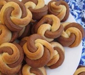 Печенье «Цветочки»