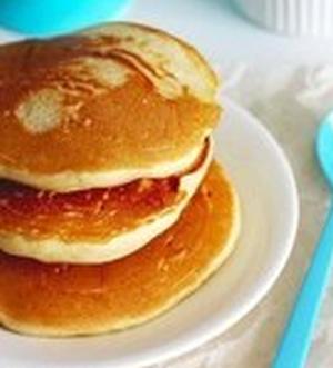 Пышные американские панкейки