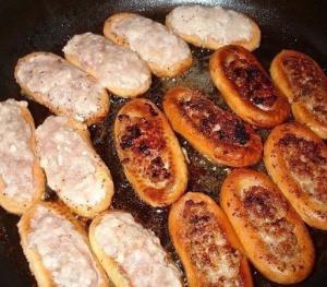 Сушки на закуску