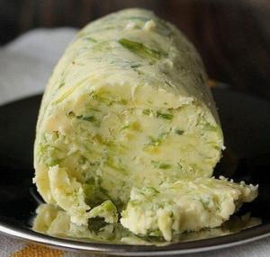 Чесночное масло