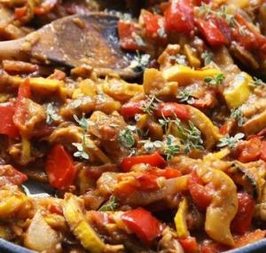 Вкуснейшее овощное рагу