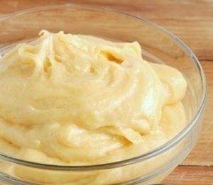 Заварное тесто на молоке