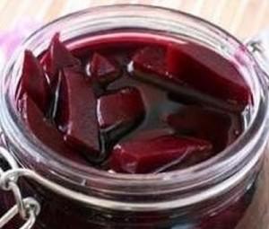 Заготовка свеклы на зиму
