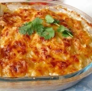 Курица по-царски
