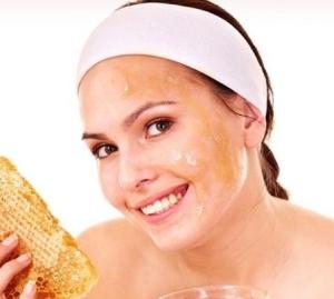 Маска для лица, чистая и сияющая кожа