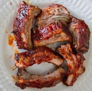 Очень простой и невероятно вкусный рецепт ребрышек
