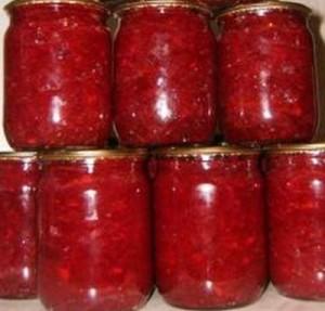 Свекольная икра