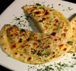 Чебуречки с сыром, быстро и вкусно