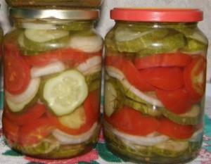 Закуска "Полянская"