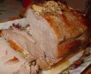 Пряное мясо в пиве