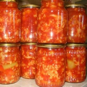 Ароматная цветная капуста на зиму