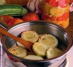 Кабачки по-крымски