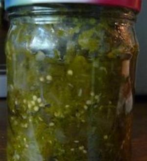 Мировая закуска из синеньких на зиму (баклажаны на зиму)