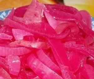 Маринованный лук