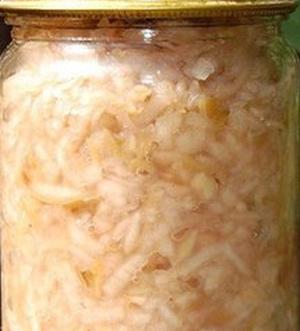 Начинка для пирогов из яблок на зиму