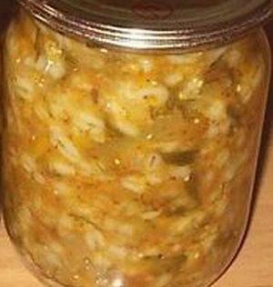 Рассольник с перловкой на зиму