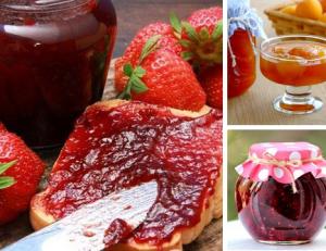 Рецепты варенья с мультиварке