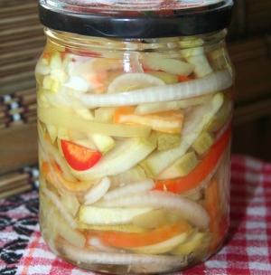 Салат “Польский” на зиму