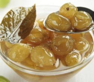 Царское варенье из крыжовника