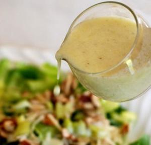 5 самых вкусных заправок для салатов