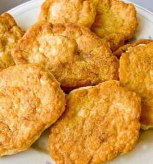 Воздушные котлеты из куриной грудки