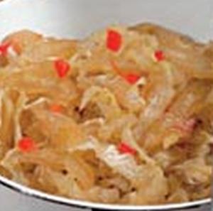 Капуста с грибами на зиму