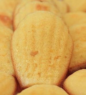 Мягкое домашнее лимонное печенье