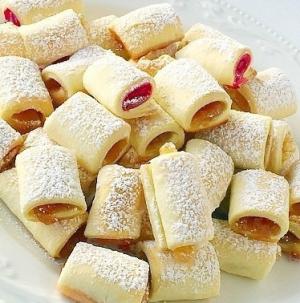 Фруктовые палочки