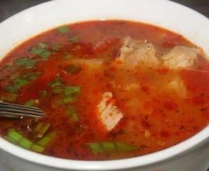 Бозбаш - армянская кухня