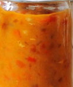 Икра из тыквы с овощами на зиму