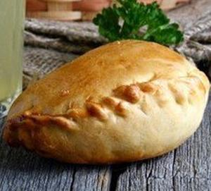 Уха в пирожке