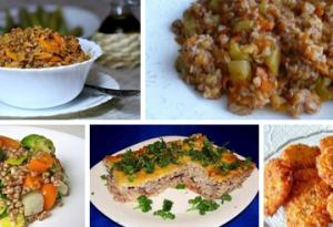 Как приготовить гречку