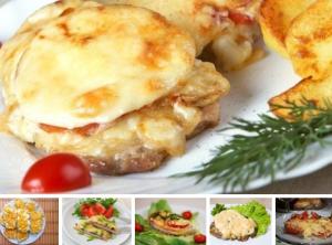 Рецепты мясо по-французски