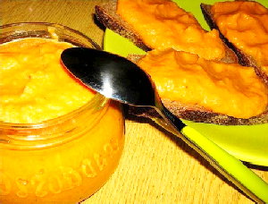 Домашняя кабачковая икра