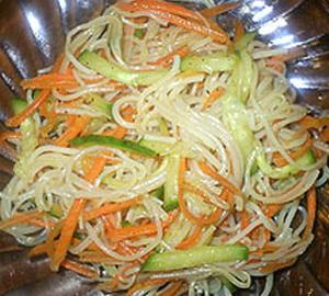 Фунчоза по-корейски