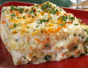 Кабачки, запеченные с сыром
