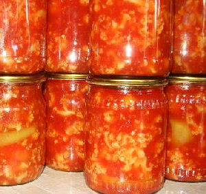 Консервированная цветная капуста