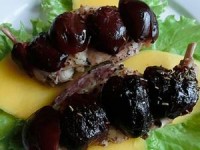 Кролик в белом вине