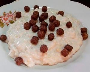 Овсяная каша в мультиварке
