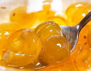 Варенье из клубники и малины