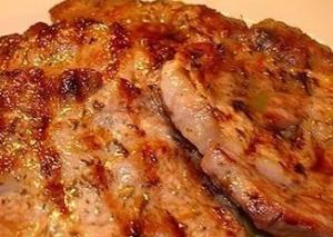 Вкуснейшие рецепты из свинины