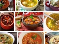 Лучшие рецепты вкусных супов