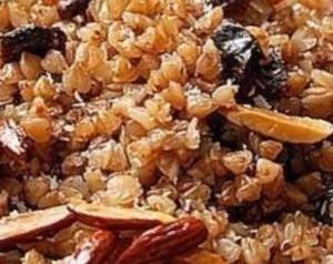 Рецепты с гречкой