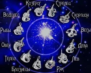 Гороскоп на неделю 19 – 25 августа 2019 года