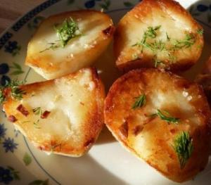 Невероятно вкусный картофель Праздничный