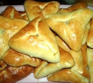Пирожки по-татарски