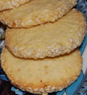 Простое и вкусное печенье